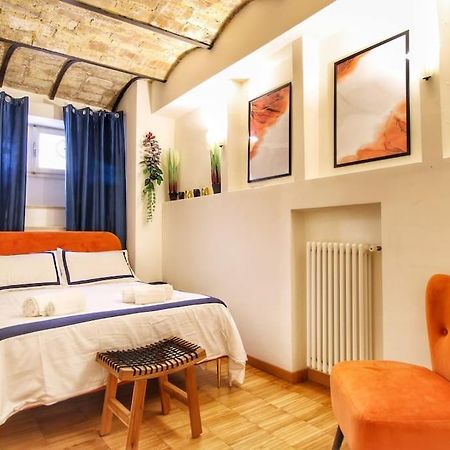 Paglia45 Apartment At Trastevere By Yourhost Rom Exterior foto